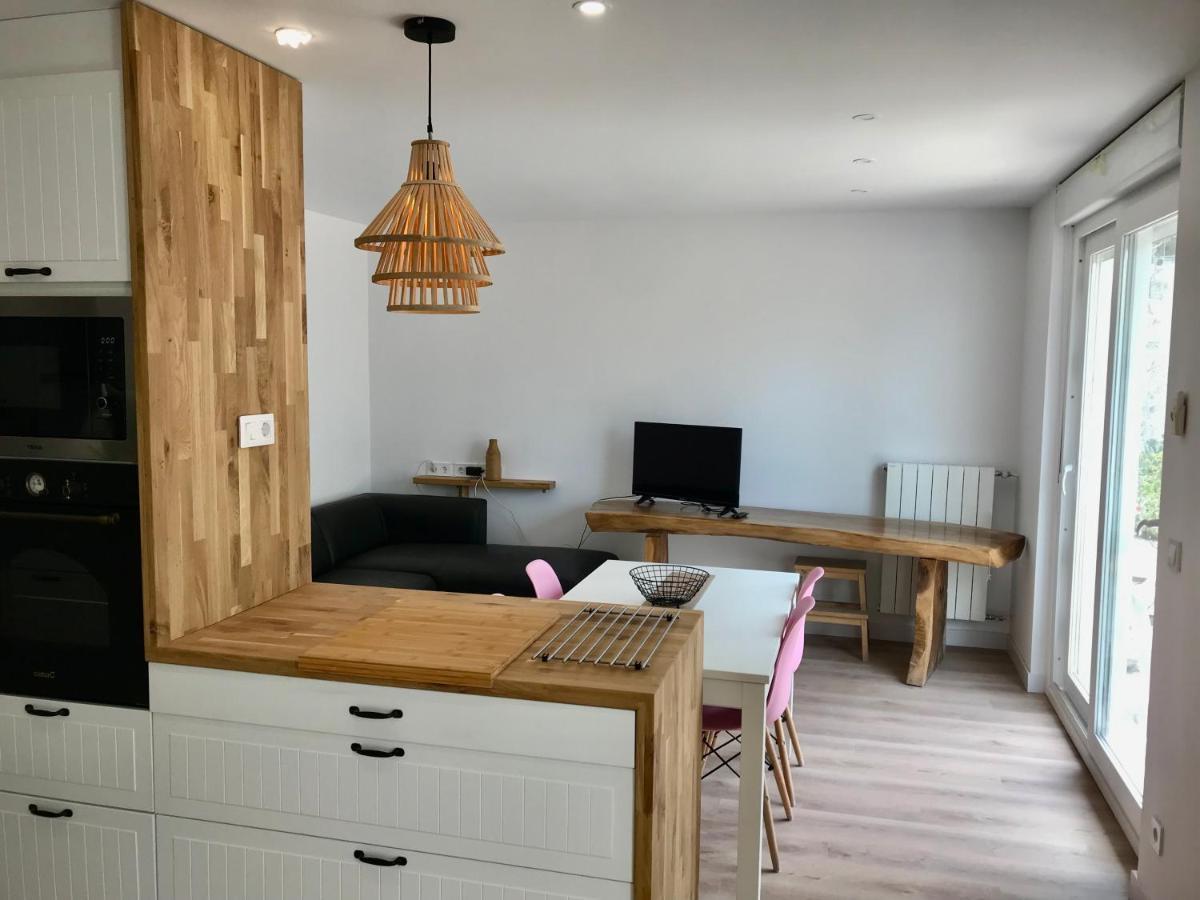 Appartement Kukulumera Beach-Plage-Playa à Hendaye Extérieur photo