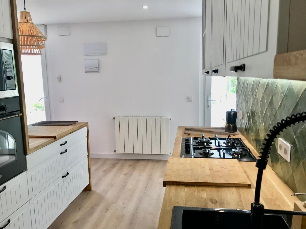 Appartement Kukulumera Beach-Plage-Playa à Hendaye Extérieur photo