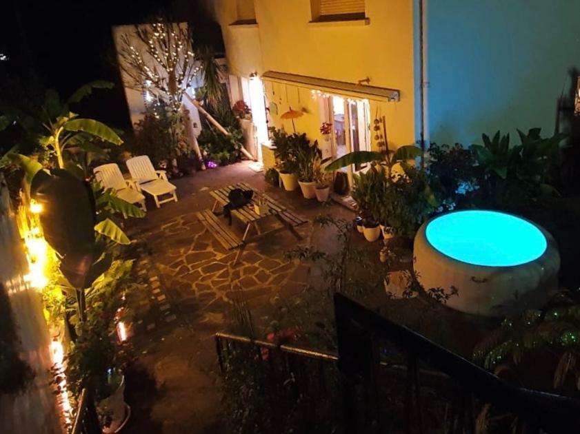 Appartement Kukulumera Beach-Plage-Playa à Hendaye Extérieur photo